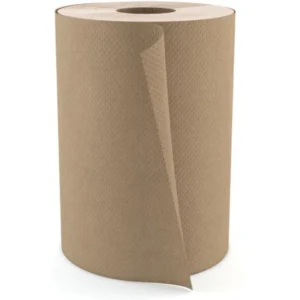 cascades tissue group 425 feet select kraft roll hand towels 12 rl/cs h045